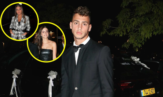 ברק שמיר, יעל שלביה, נועה קירל