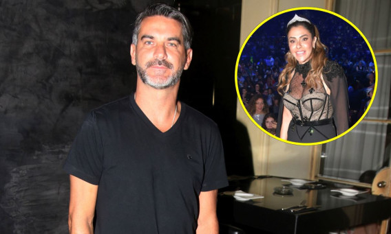 נעמה קסרי, ג'ובאני רוסו