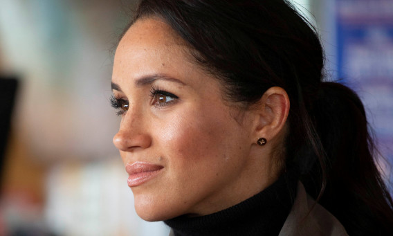 מייגן מרקל (צילום: רויטרס)