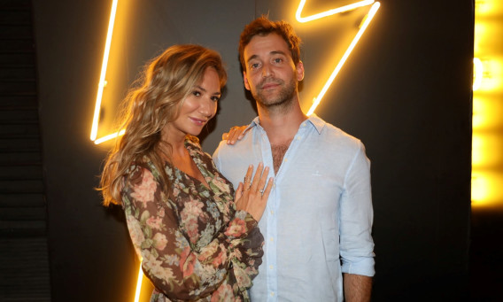 מיכל אנסקי, אייל אמיר