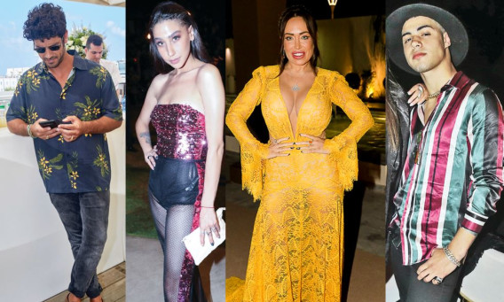 יהונתן מרגי, אביבית בר זוהר, שני גולדשטיין, אביב אלוש