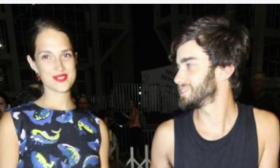 מארינה מקסימיליאן, גיא מנטש