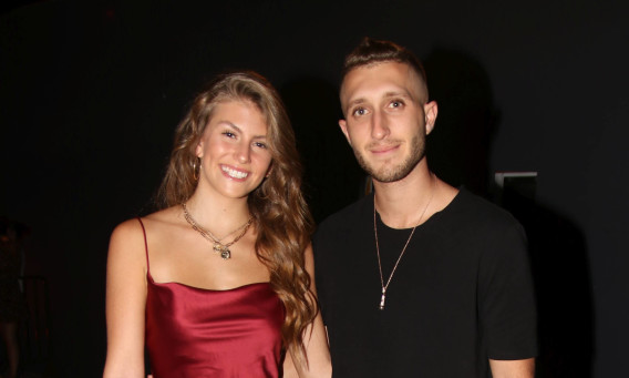 טיילור מלכוב, בן זיני