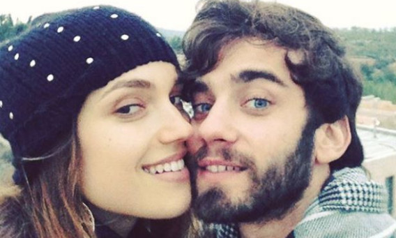 גיא מנטש, מארינה מקסימיליאן