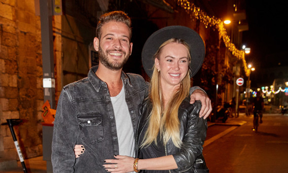 קסניה טרנטול, עידו שאול