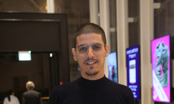 קותי סבג (צילום: אסף לב)