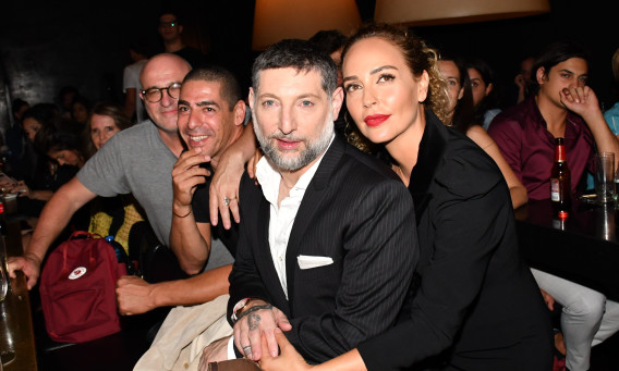 מירי בוהדנה, אסף גרניט, יוסי שטרית, ארז קומורבסקי