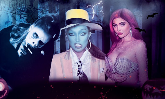 קיילי ג'נר, ג'ג'י חדיד, אריאנה גרנדה