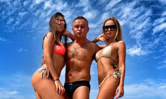 סמיון גרפמן, ניקול רזניקוב