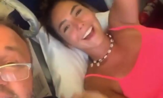 סמיון גרפמן, ניקול רזניקוב