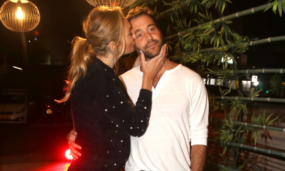 מיכל אנסקי, אייל אמיר