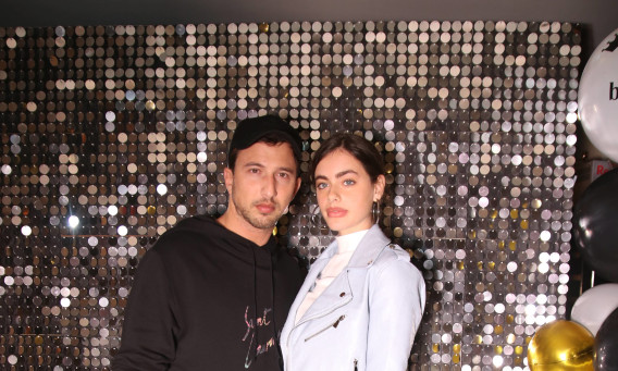 יעל שלביה, ברנדון קורף