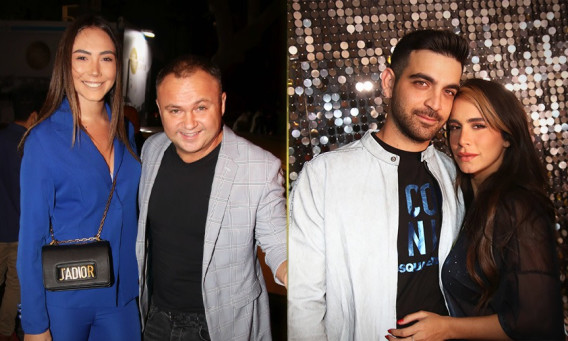 סמיון גרפמן, ניקול רזניקוב, אורין ג'ולי, גל עמנואל