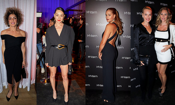 אנה ארונוב, אסתי גינזבורג, עדי אשכנזי, מיכל אנסקי, גלית גוטמן