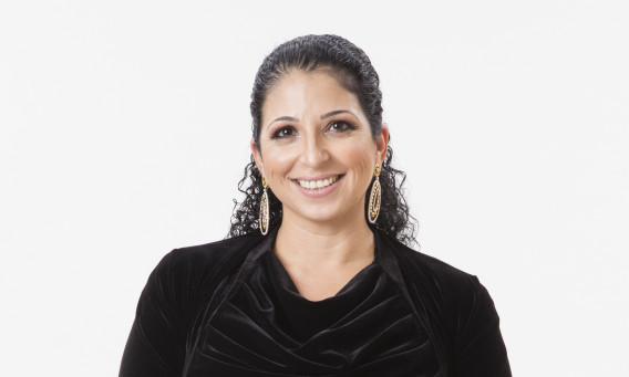 שירה רודרמן (צילום: נועם גלאי)
