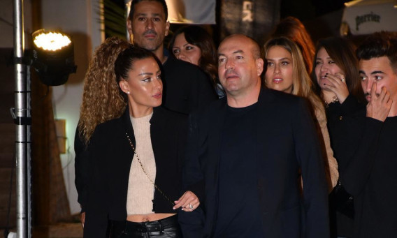 אייל ברקוביץ, שרון כהן