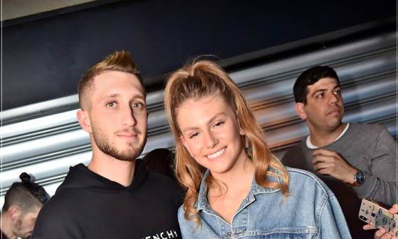 בן זיני, טיילור מלכוב