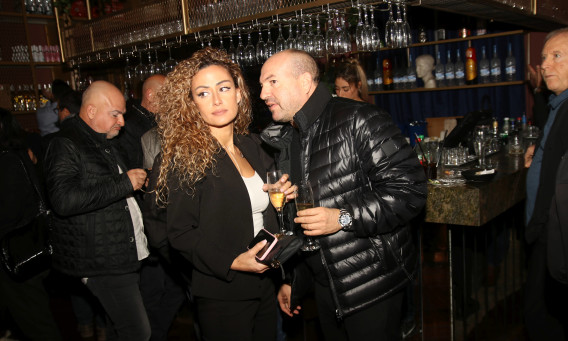 אייל ברקוביץ', שרון כהן