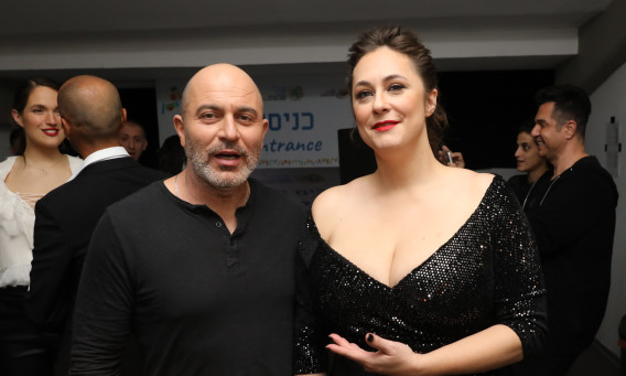 קרן פלס, ליאור רז