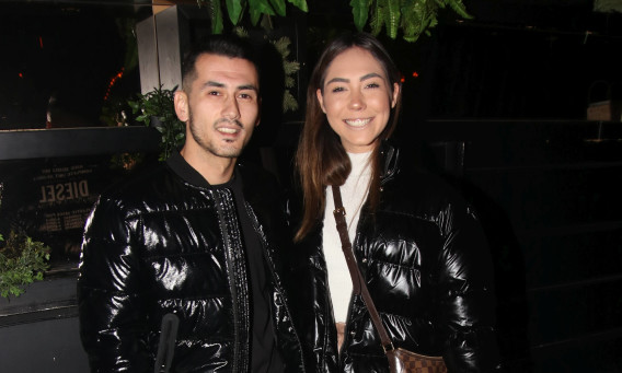 ניקול רזניקוב, סטס חרסונסקי