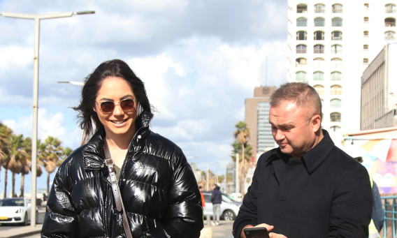 סמיון גרפמן, ניקול רזניקוב