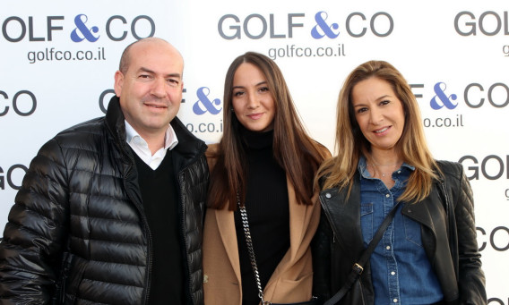 טלי ברקוביץ', לי ברקוביץ', אייל ברקוביץ'