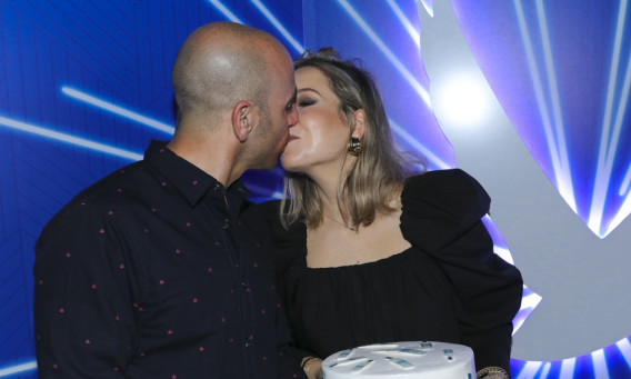 שירי קופפרברג, לירן לוי