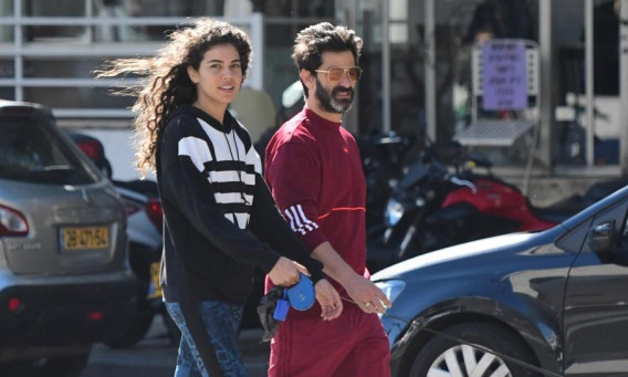 יהודה לוי, שלומית מלכה