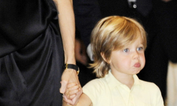 שיילו ג'ולי פיט