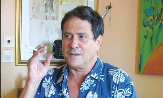 דודו טופז, "חשיפה" (צילום: קשת 12)