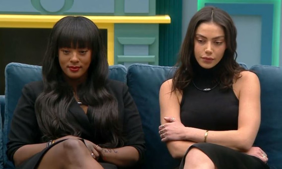 האח הגדול, ירדן אדרי, תקוה גדעון