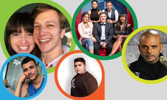 האח הגדול, אייל גולן, דקל וקנין, לי בירן, אליאנה תדהר, אסי עזר