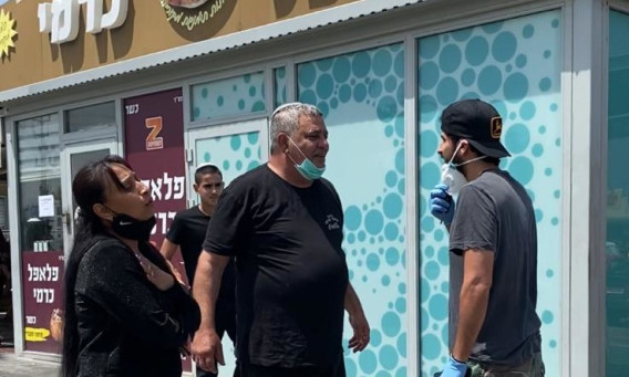 ליאור דואק, יובל כרמי