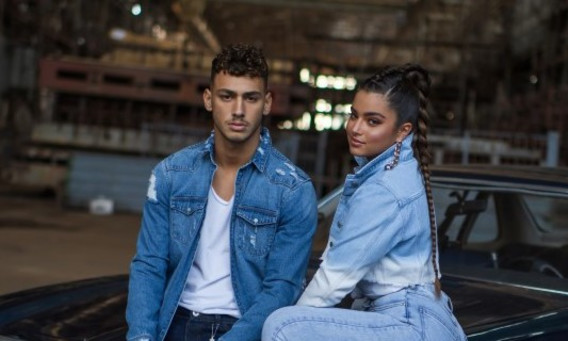 נועה קירל, ברק שמיר