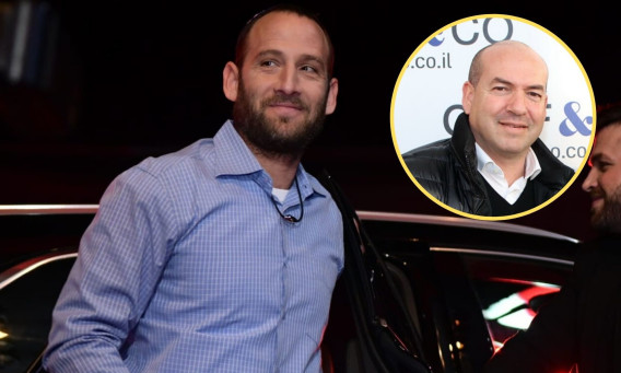 ניר אבישי כהן, אייל ברקוביץ'