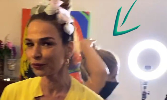 אגם רודברג, אורנה דץ