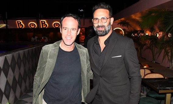 ניר ויצמן וליאון אביגד