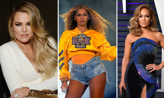 ג'ניפר לופז, ביונסה, קלואי קרדשיאן