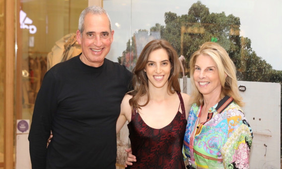 יעל, נועה ודורי קלגסבלד