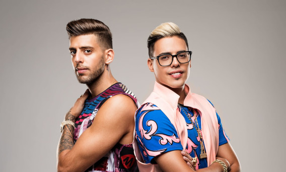 סטטיק ובן אל