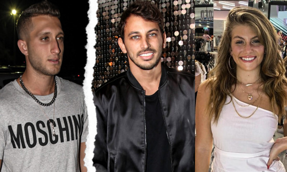 טיילור מלכוב, לירן דנינו, בן זיני