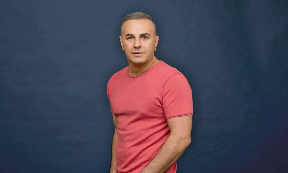 תמיר גל (צילום: תומר טרלן בן אבי)