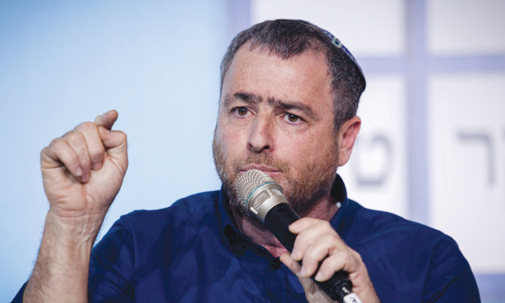 שמעון ריקלין (צילום: אמיר לוי, פלאש 90)