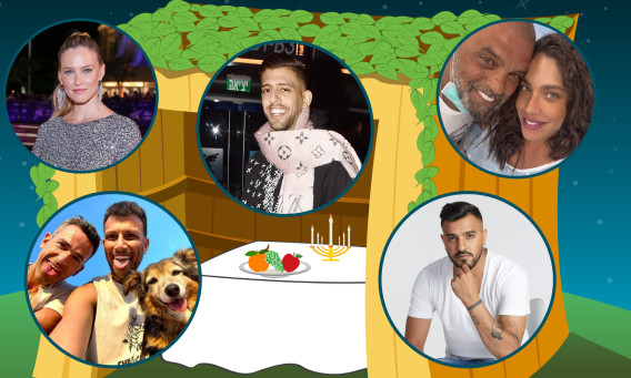 דניאל גרינברג, אייל גולן, בן אל תבורי, בר רפאלי, איתי לוי, אסי עזר, אלברט אוסקולה