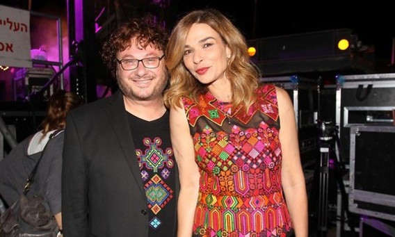 משה דץ, אורנה דץ