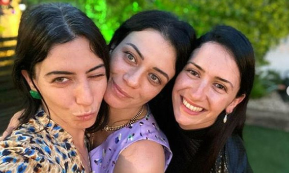 אסתי טייב, נינט טייב, סופי טייב