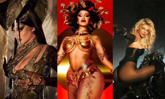 קנדל ג'נר , קארדי בי , קיילי ג'נר