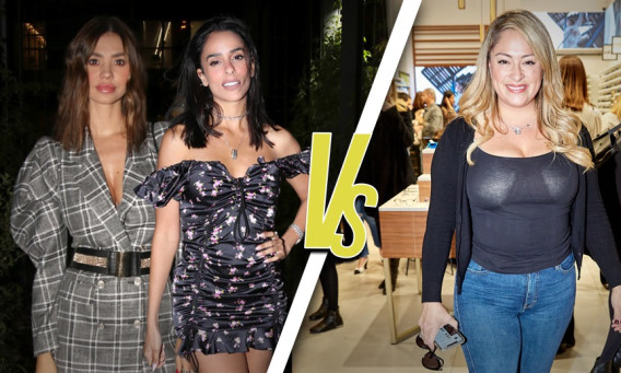 ליהיא גרינר, אורטל עמר, רוסלנה רודינה