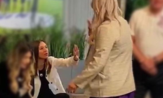 ליהיא גרינר, רוסלנה רודינה