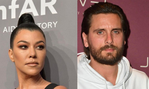 בסט בייבי מייקר אין טאון. סקוט דיסיק וקורטני קרדשיאן